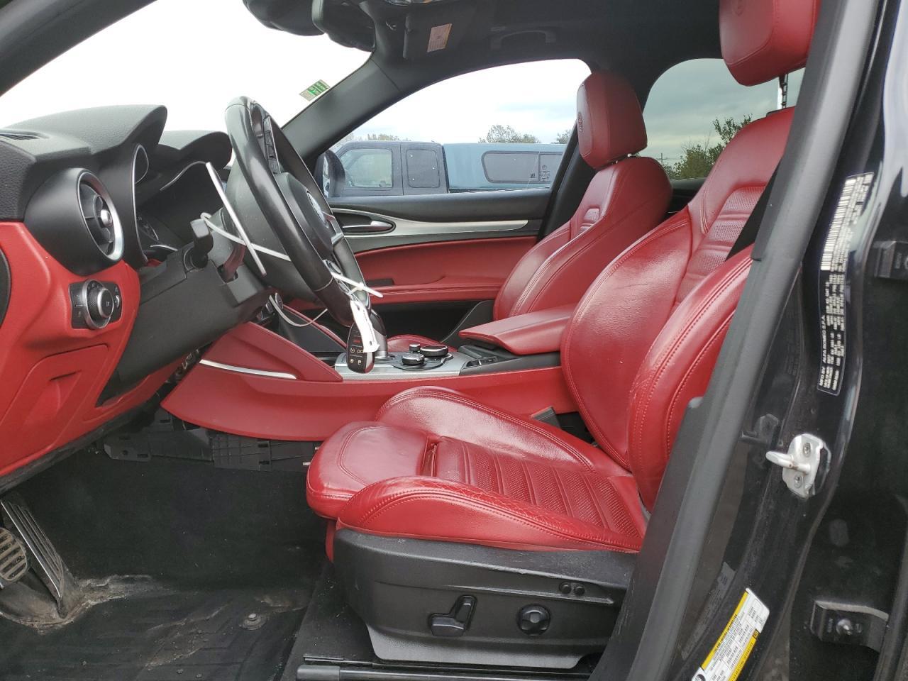 2018 ALFA ROMEO Stelvio