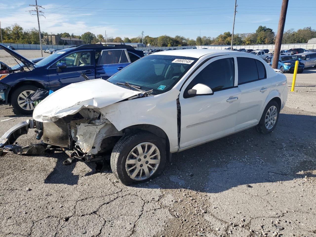 2010 CHEVROLET COBALT