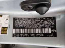 2012 TOYOTA PRIUS V