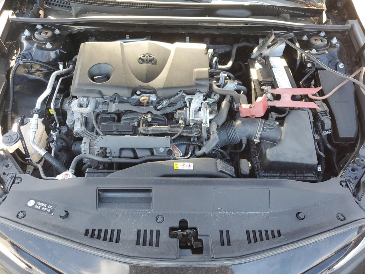2020 TOYOTA CAMRY