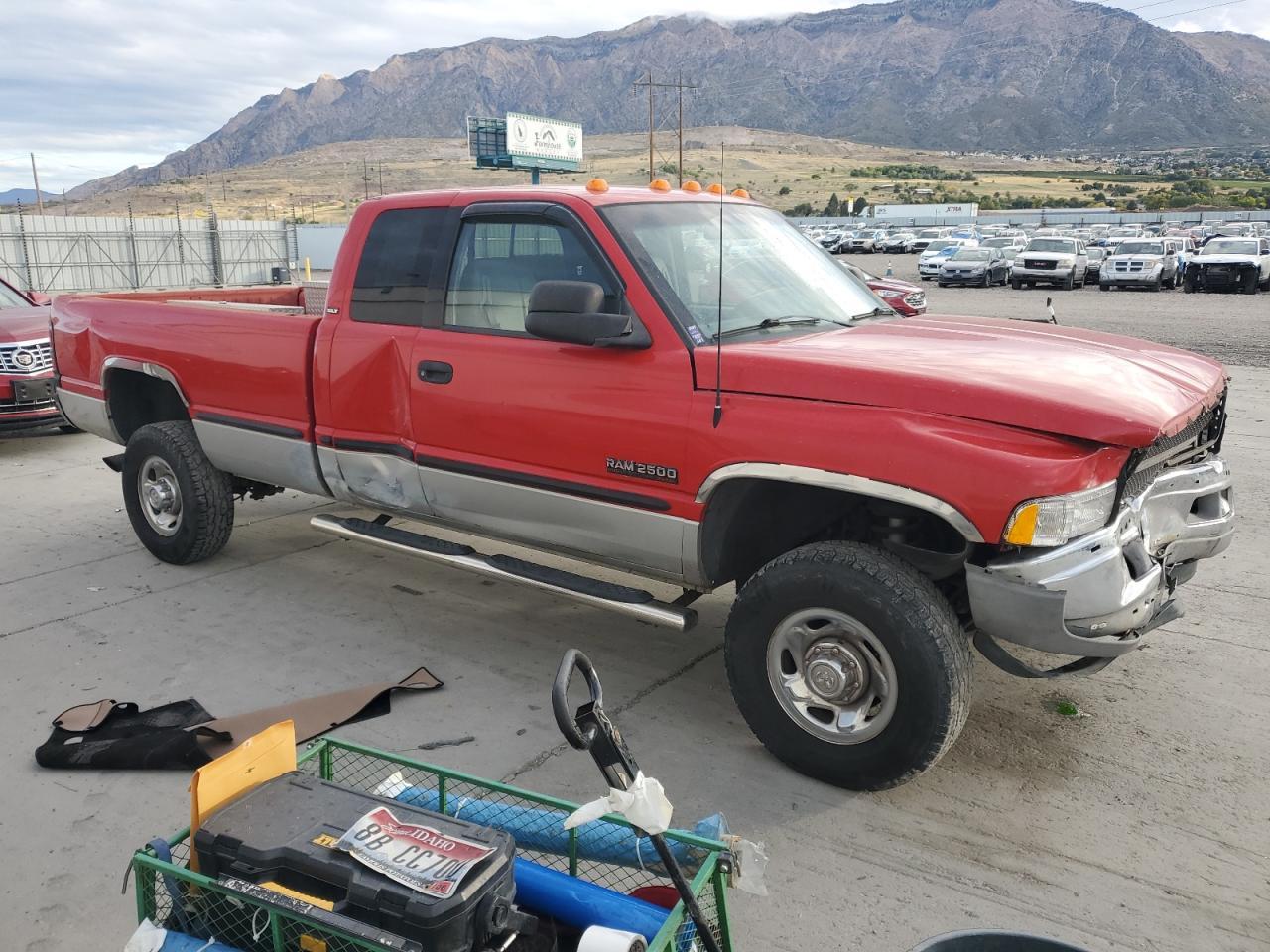 1998 DODGE Ram 2500