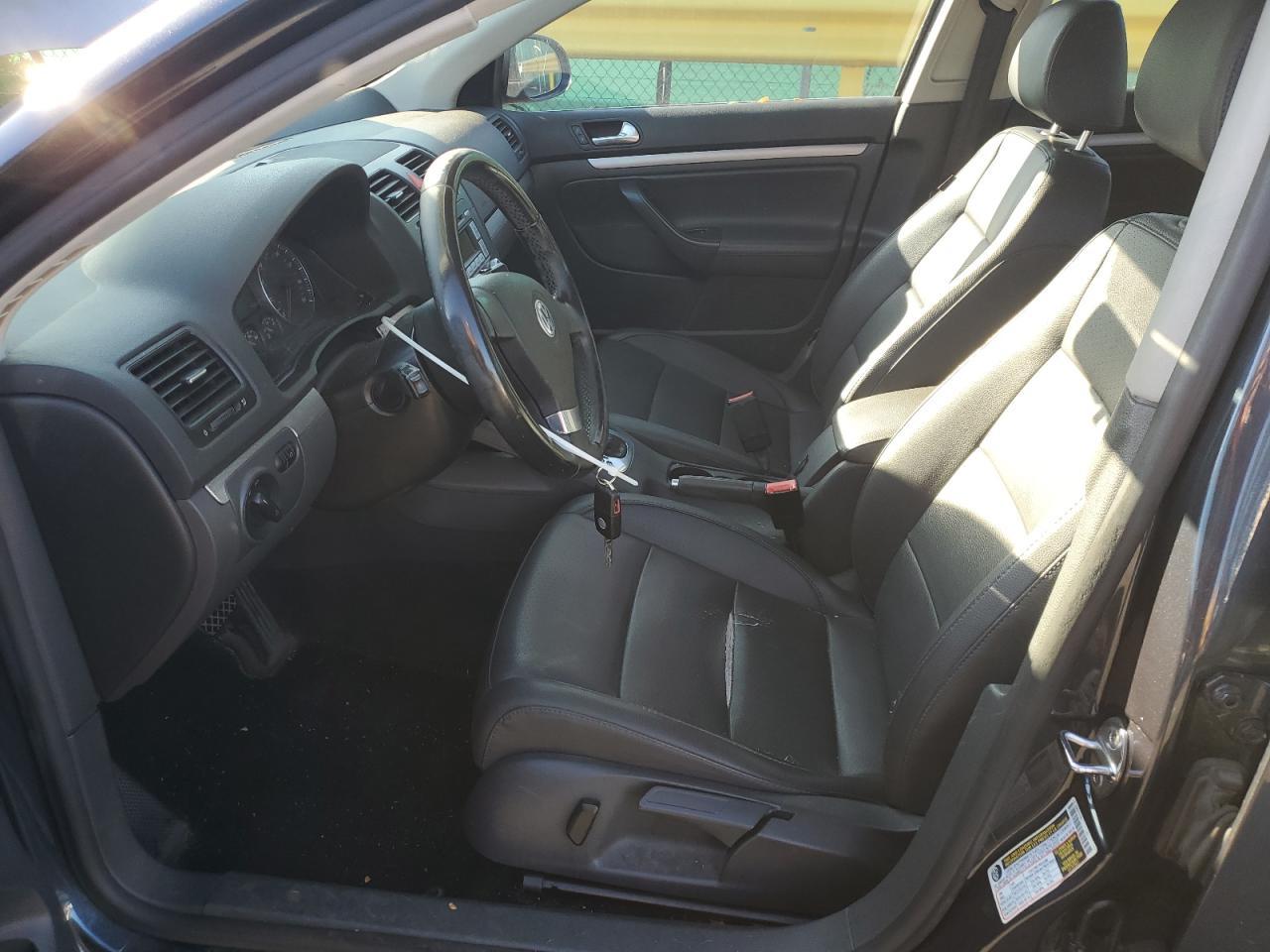 2008 VOLKSWAGEN JETTA