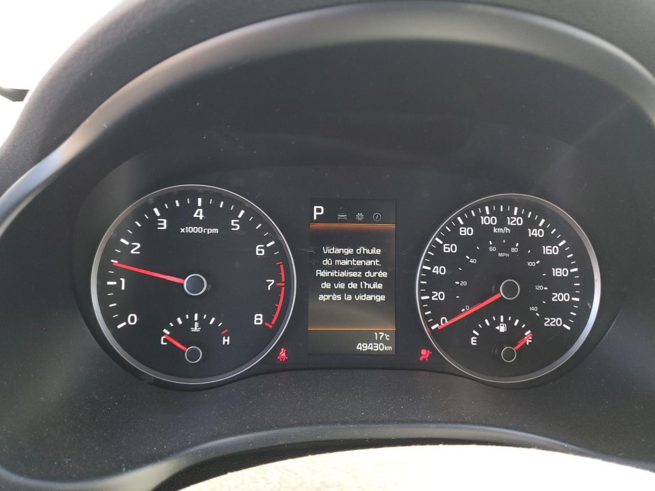 2023 KIA RIO