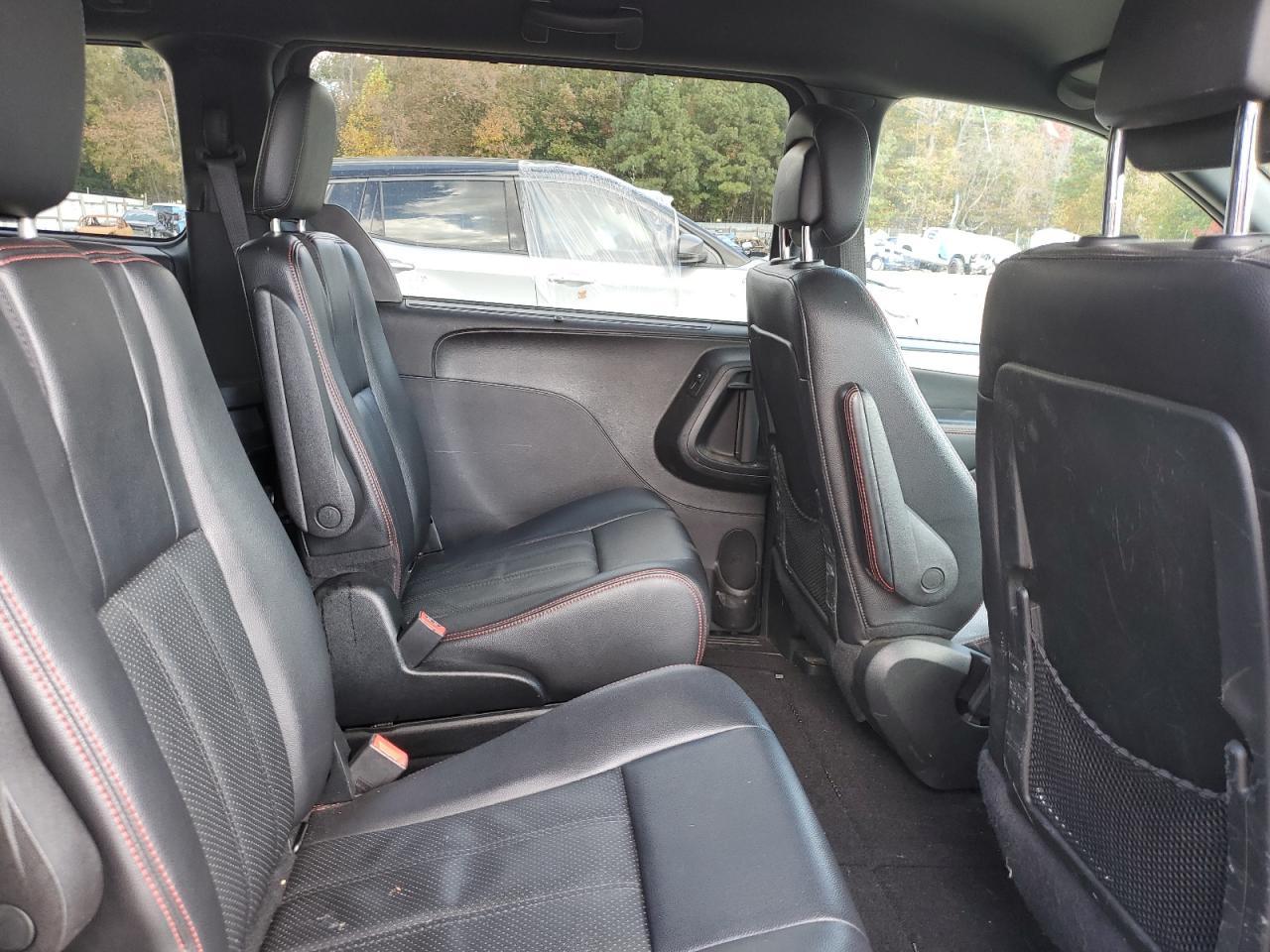 2018 DODGE GRAND CARAVAN
