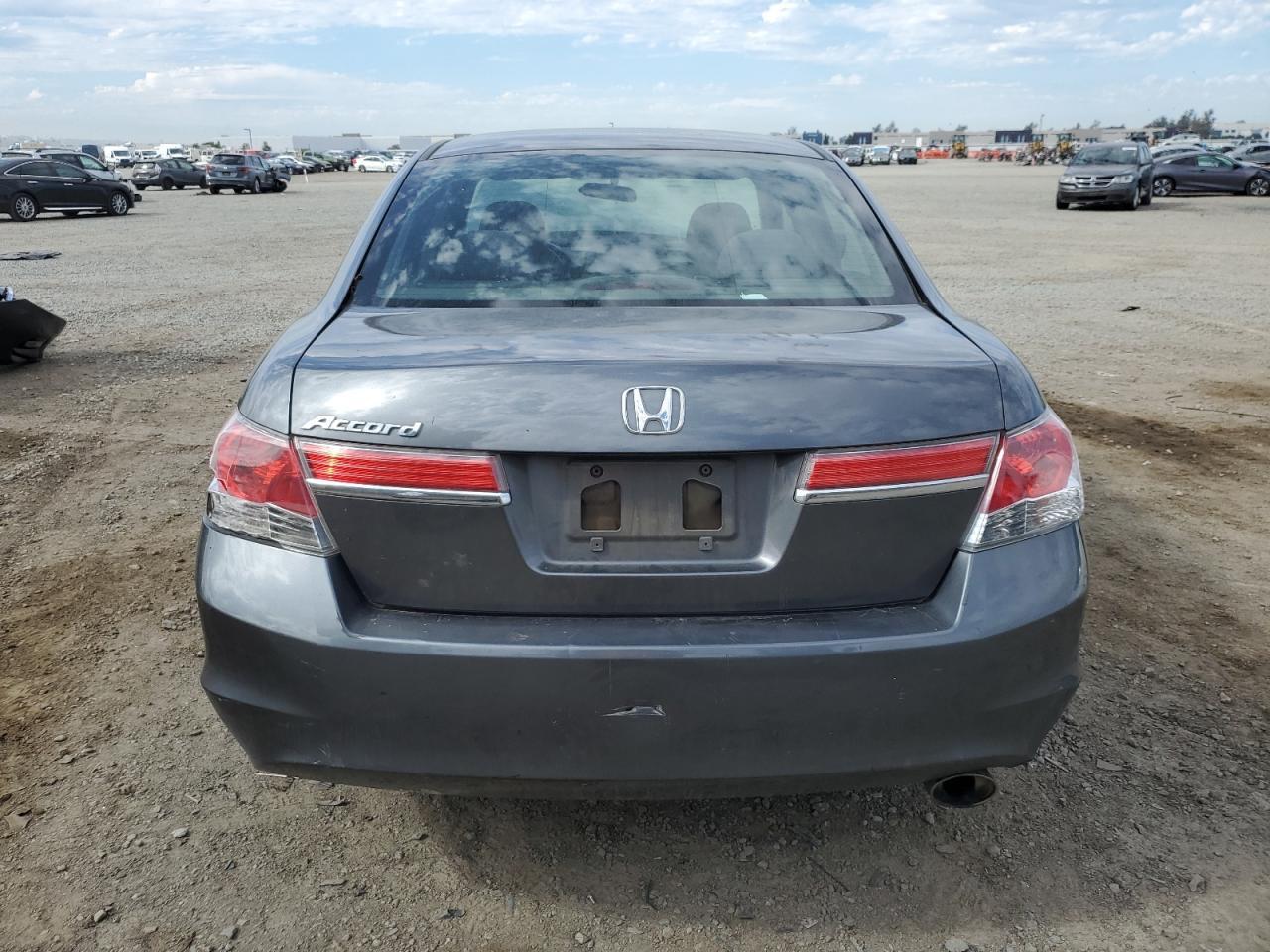 2011 HONDA ACCORD