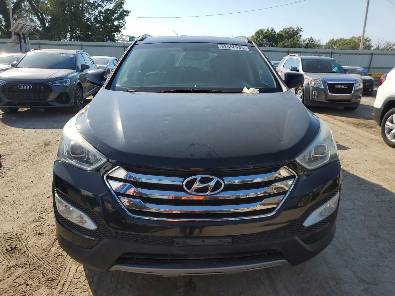 2014 HYUNDAI SANTA FE