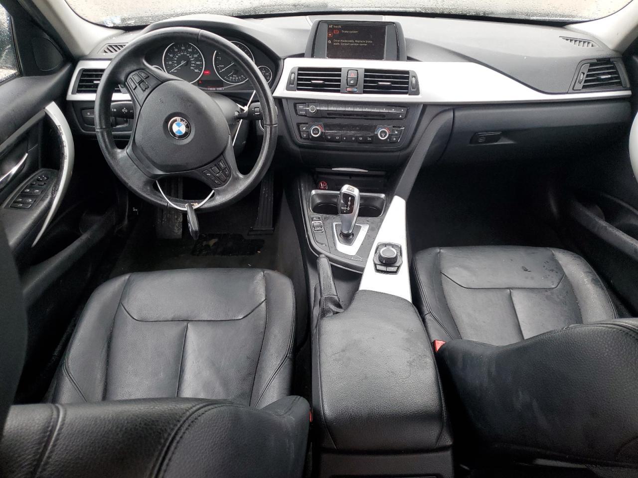 2012 BMW 3 SERIES