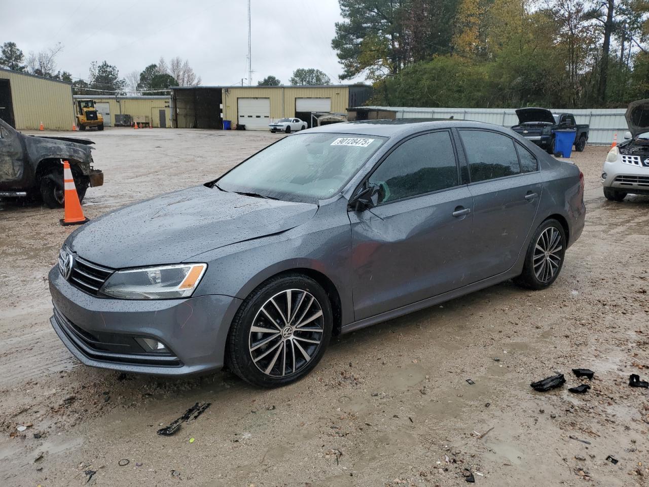 2016 VOLKSWAGEN JETTA