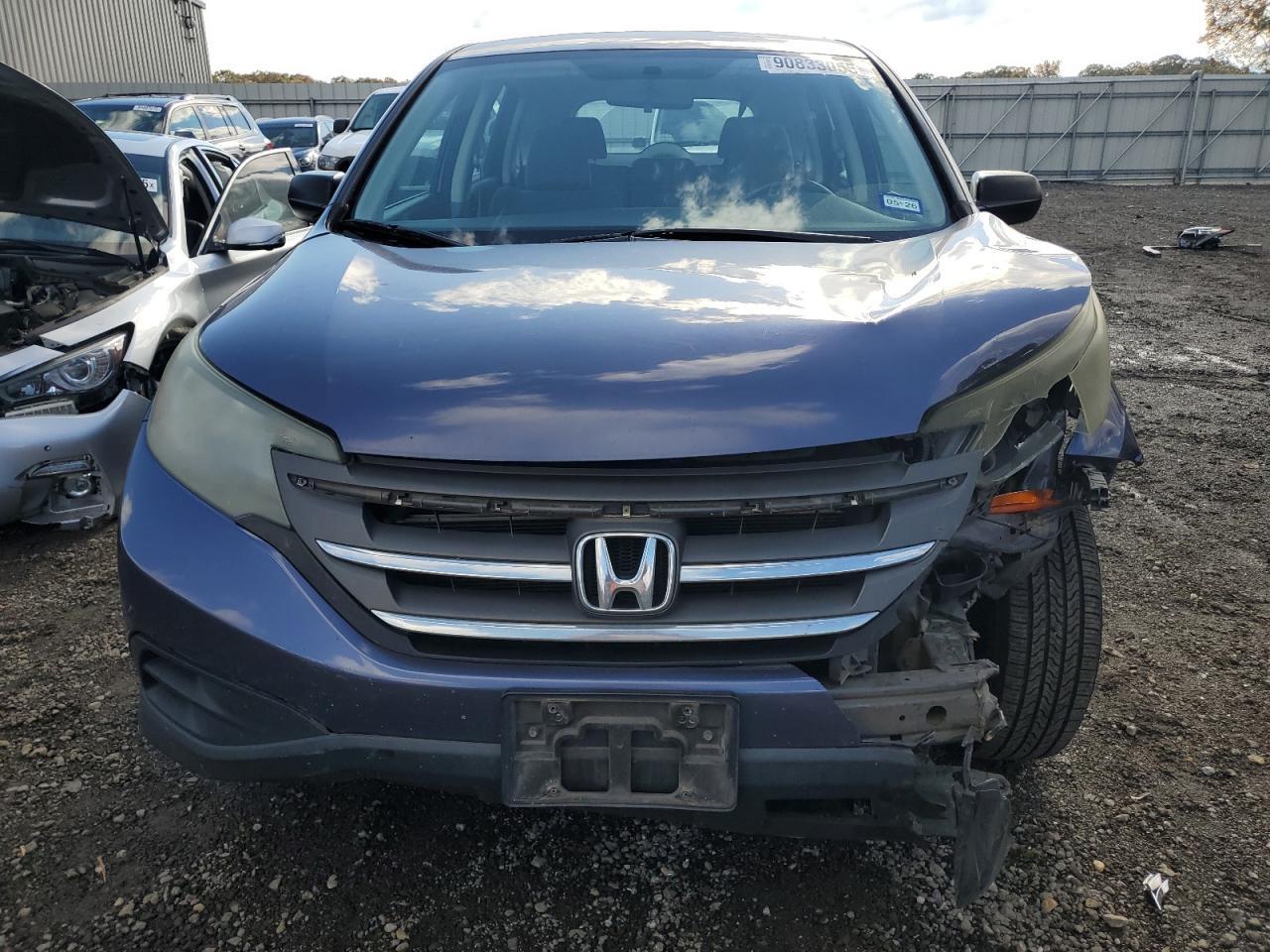 2012 HONDA CR-V