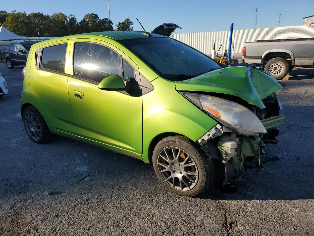 2014 CHEVROLET Spark
