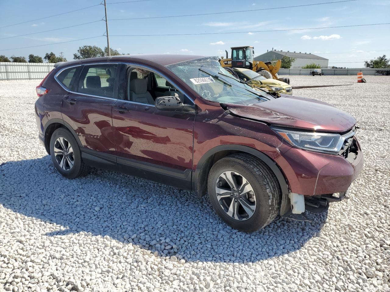 2018 HONDA CR-V