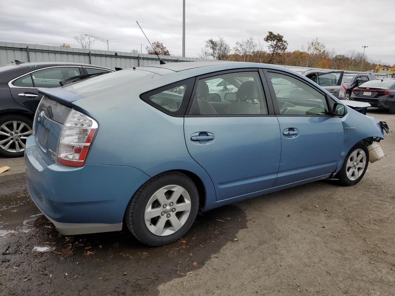 2007 TOYOTA PRIUS