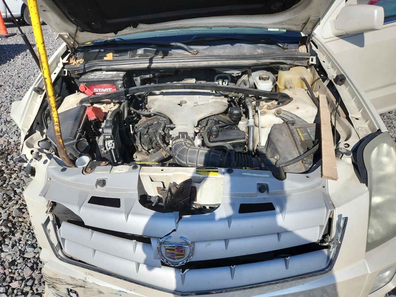 2007 CADILLAC SRX