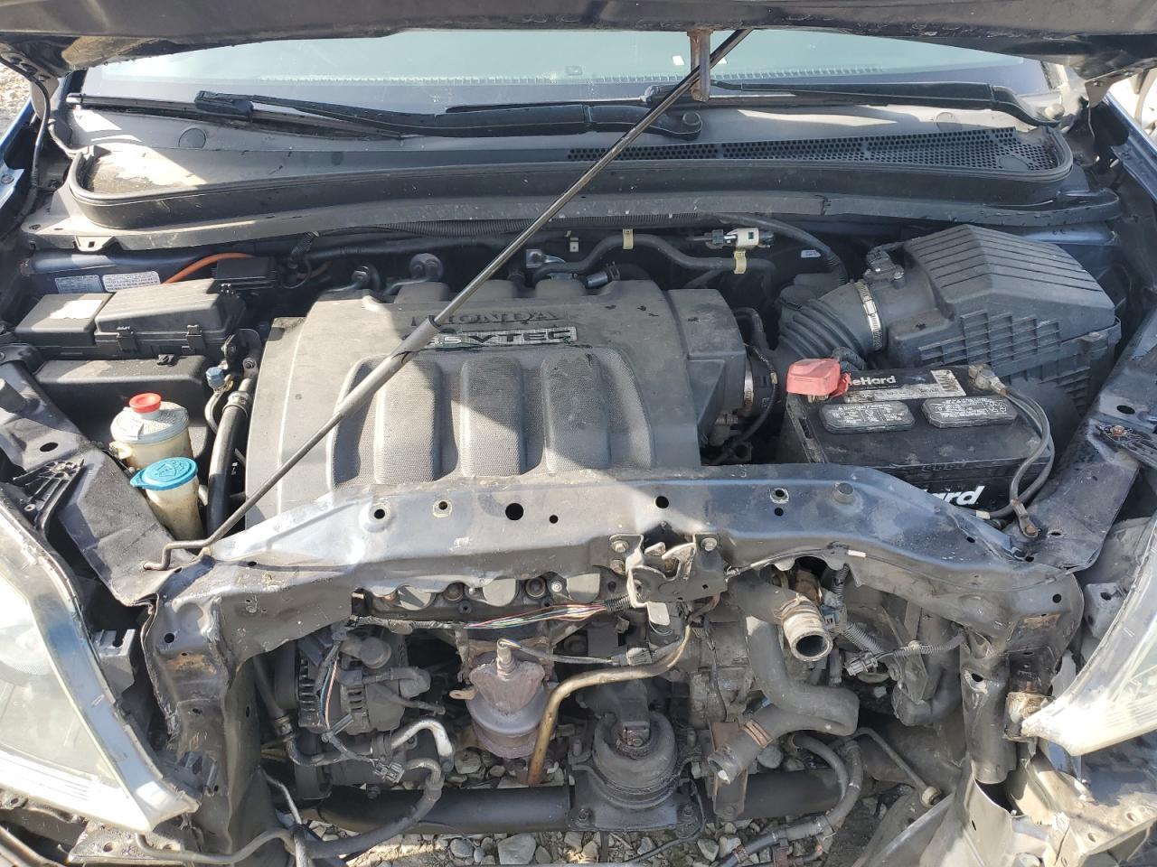2010 HONDA ODYSSEY