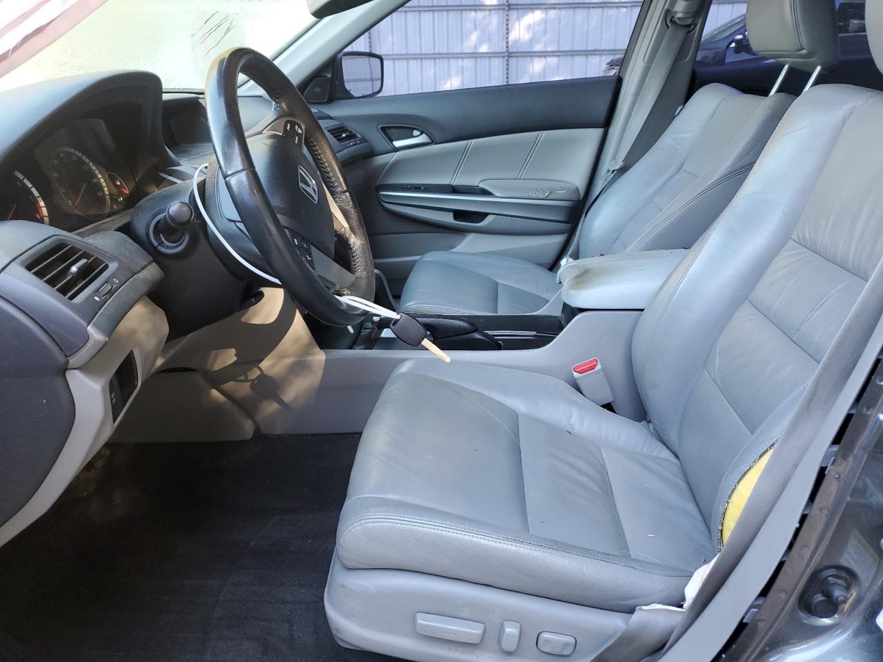 2009 HONDA ACCORD