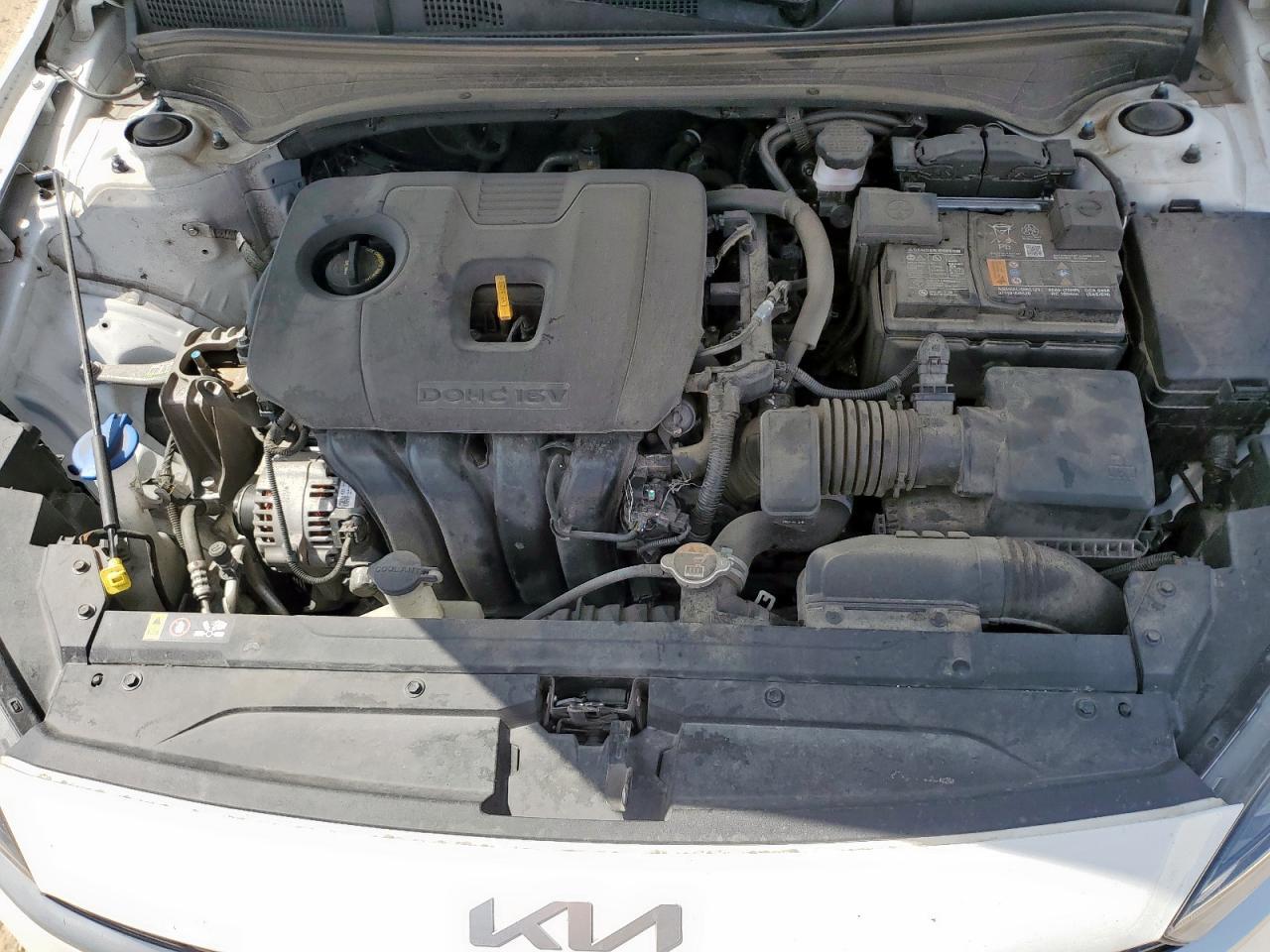 2024 KIA FORTE