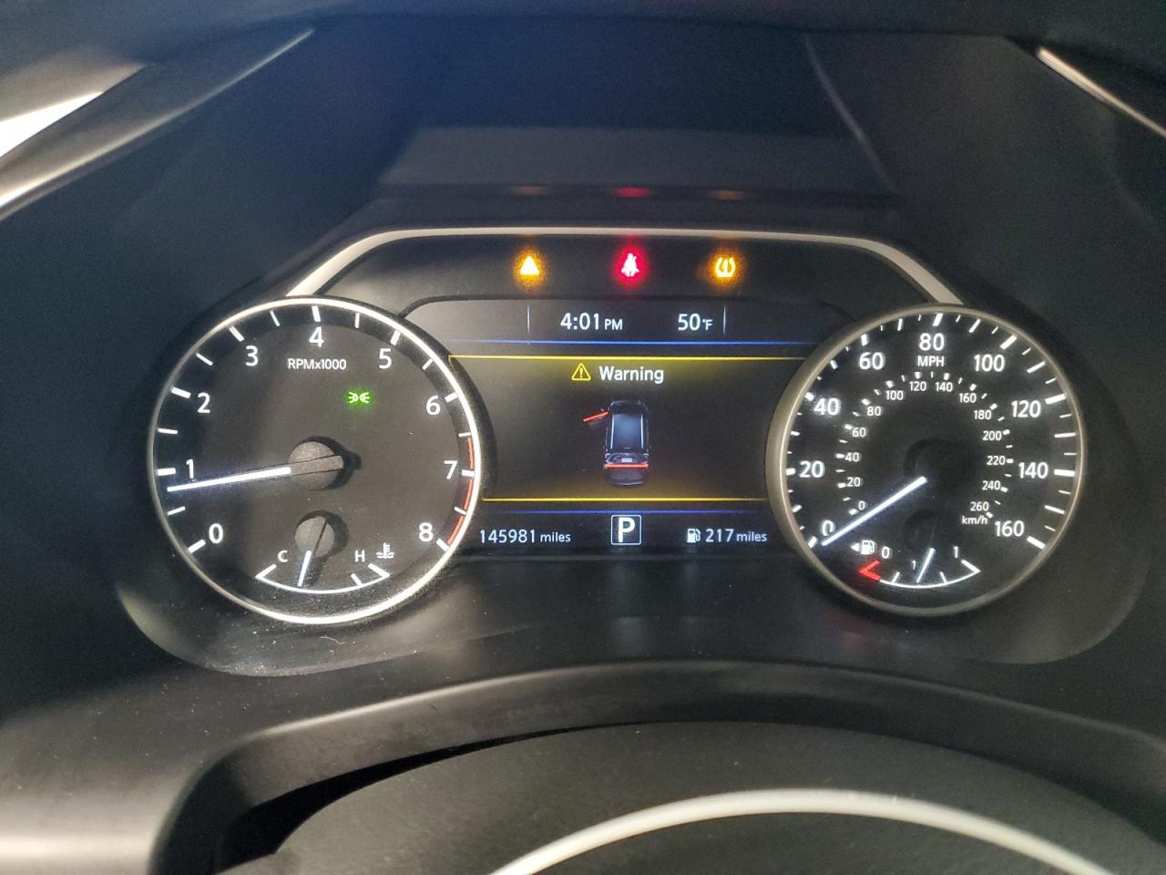 2016 NISSAN MURANO