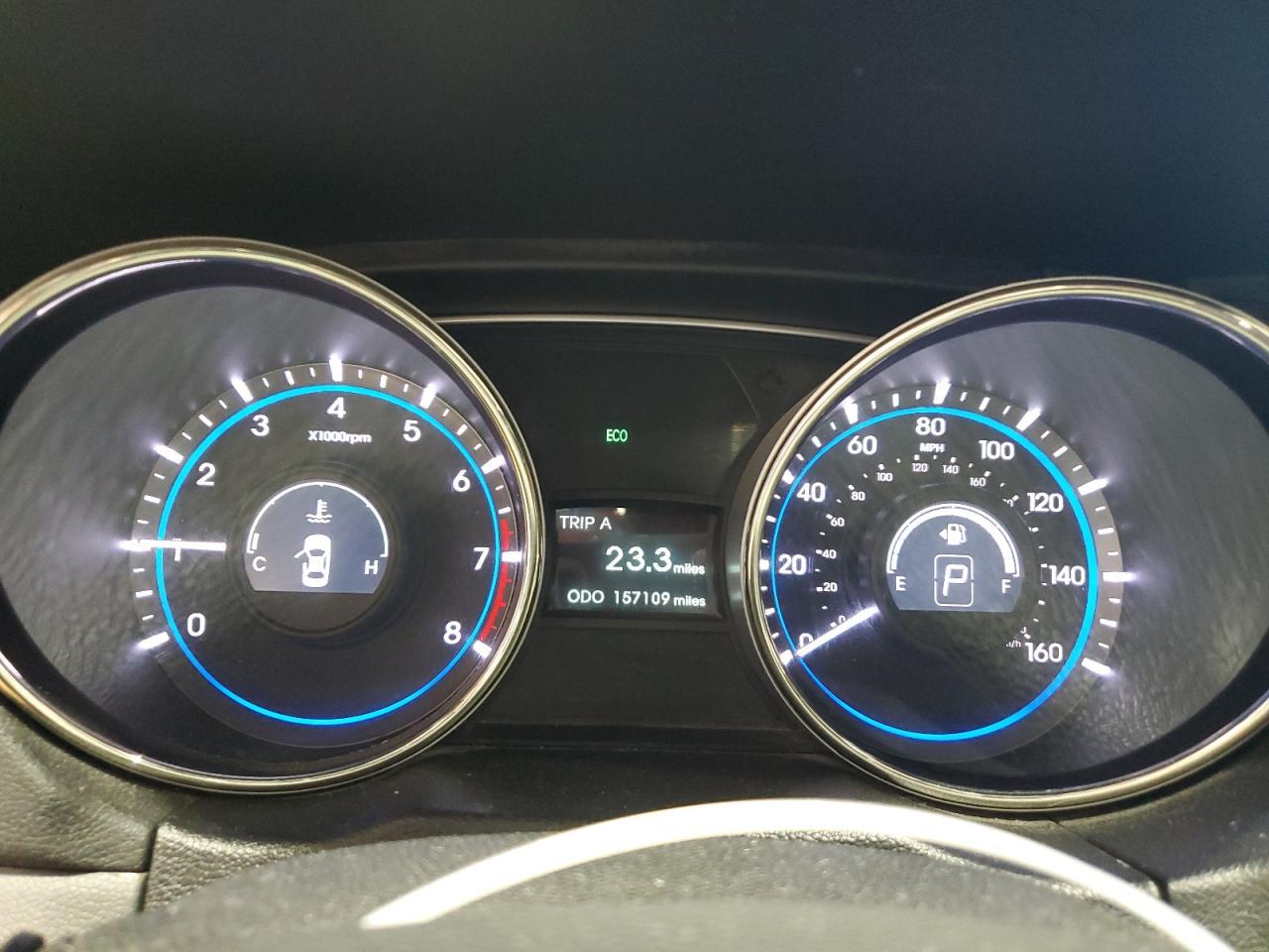 2013 HYUNDAI SONATA