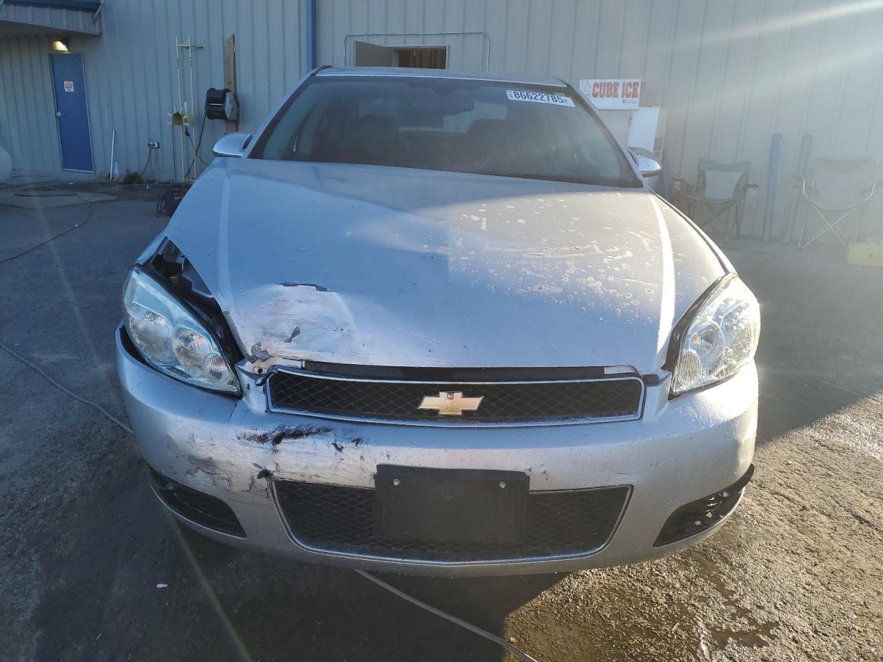 2013 CHEVROLET IMPALA