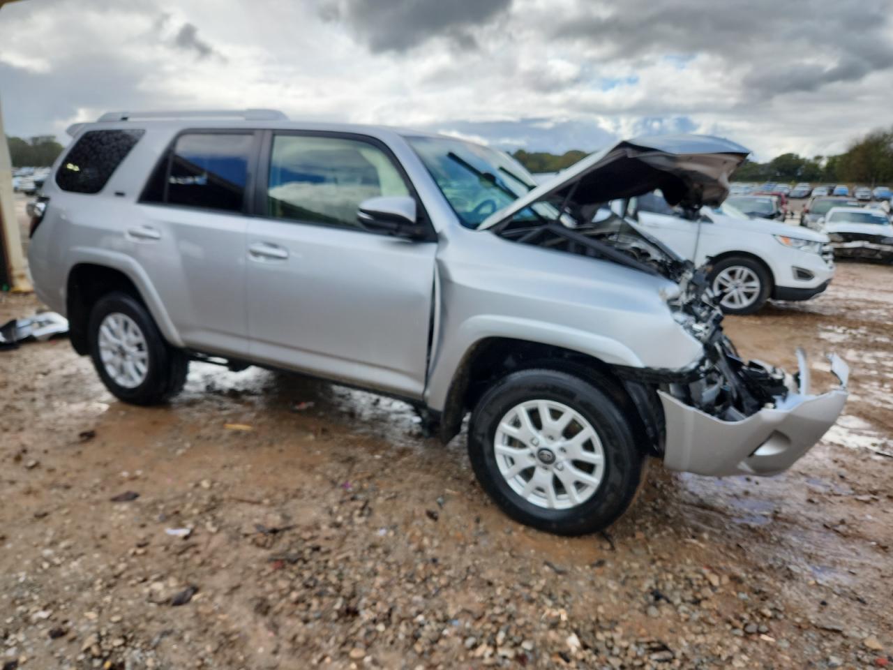 2018 TOYOTA 4Runner