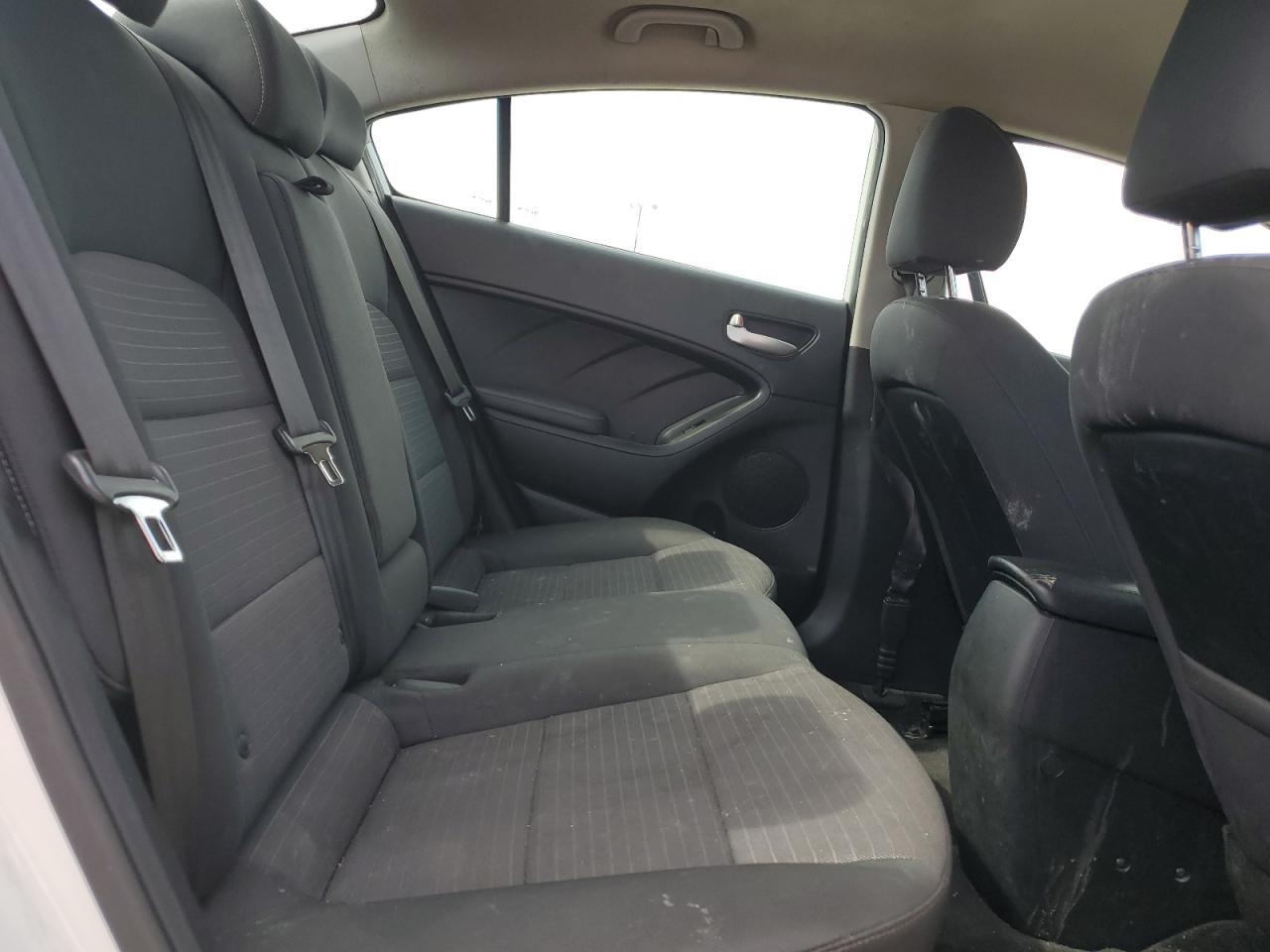 2018 KIA FORTE