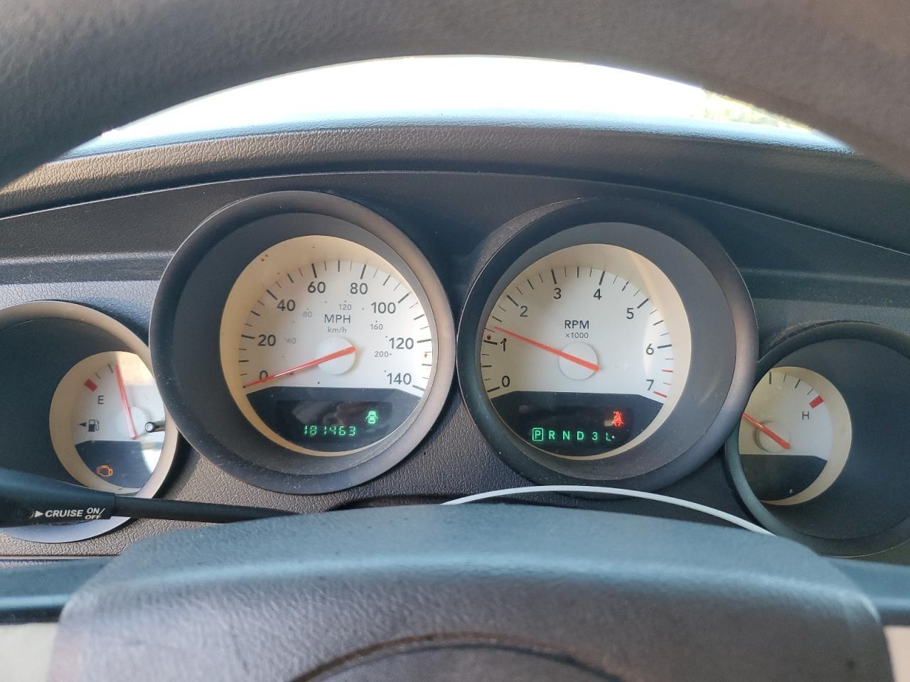 2007 DODGE CHARGER