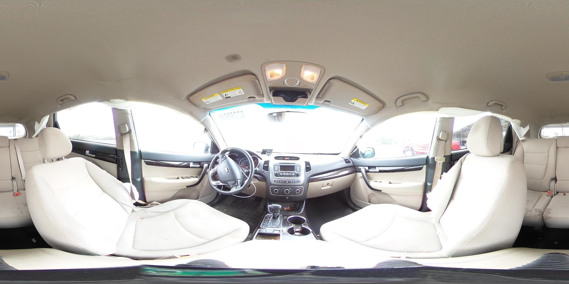 2015 KIA SORENTO