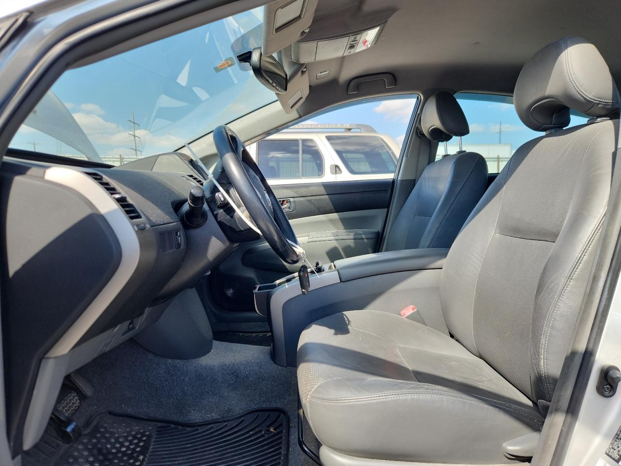 2008 TOYOTA PRIUS