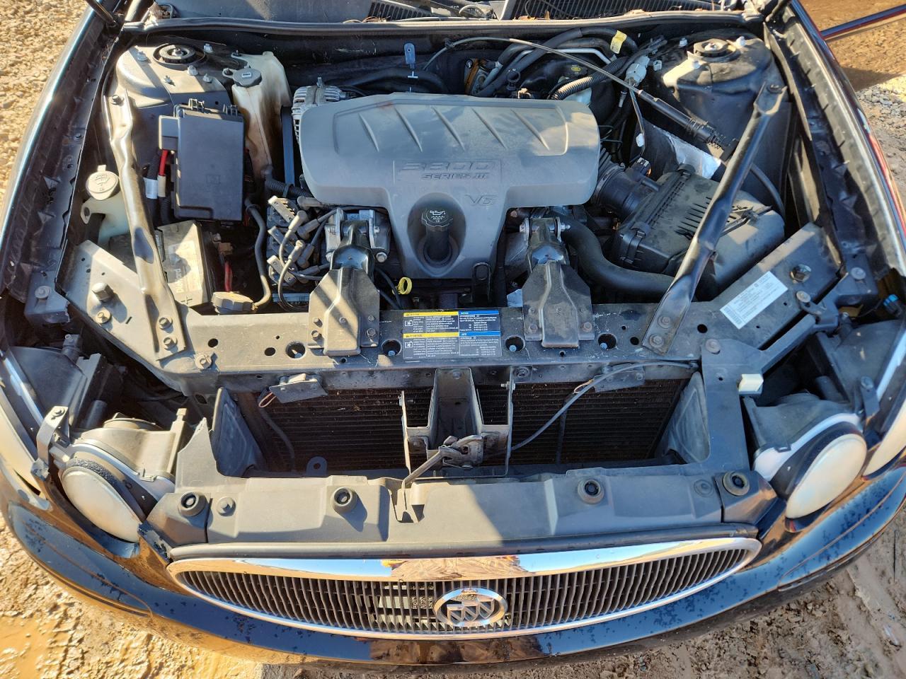2007 BUICK LACROSSE