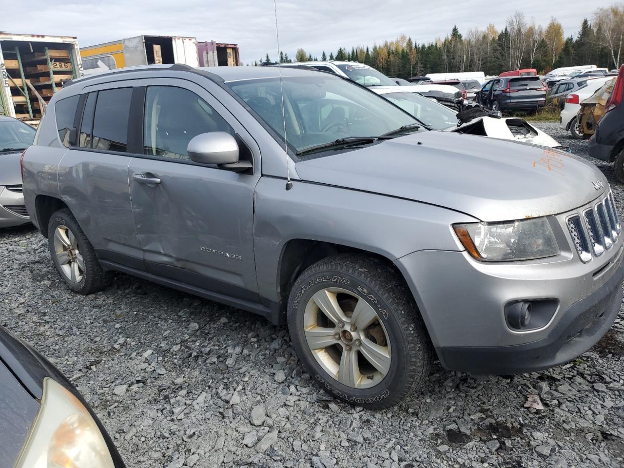 2014 JEEP Compass