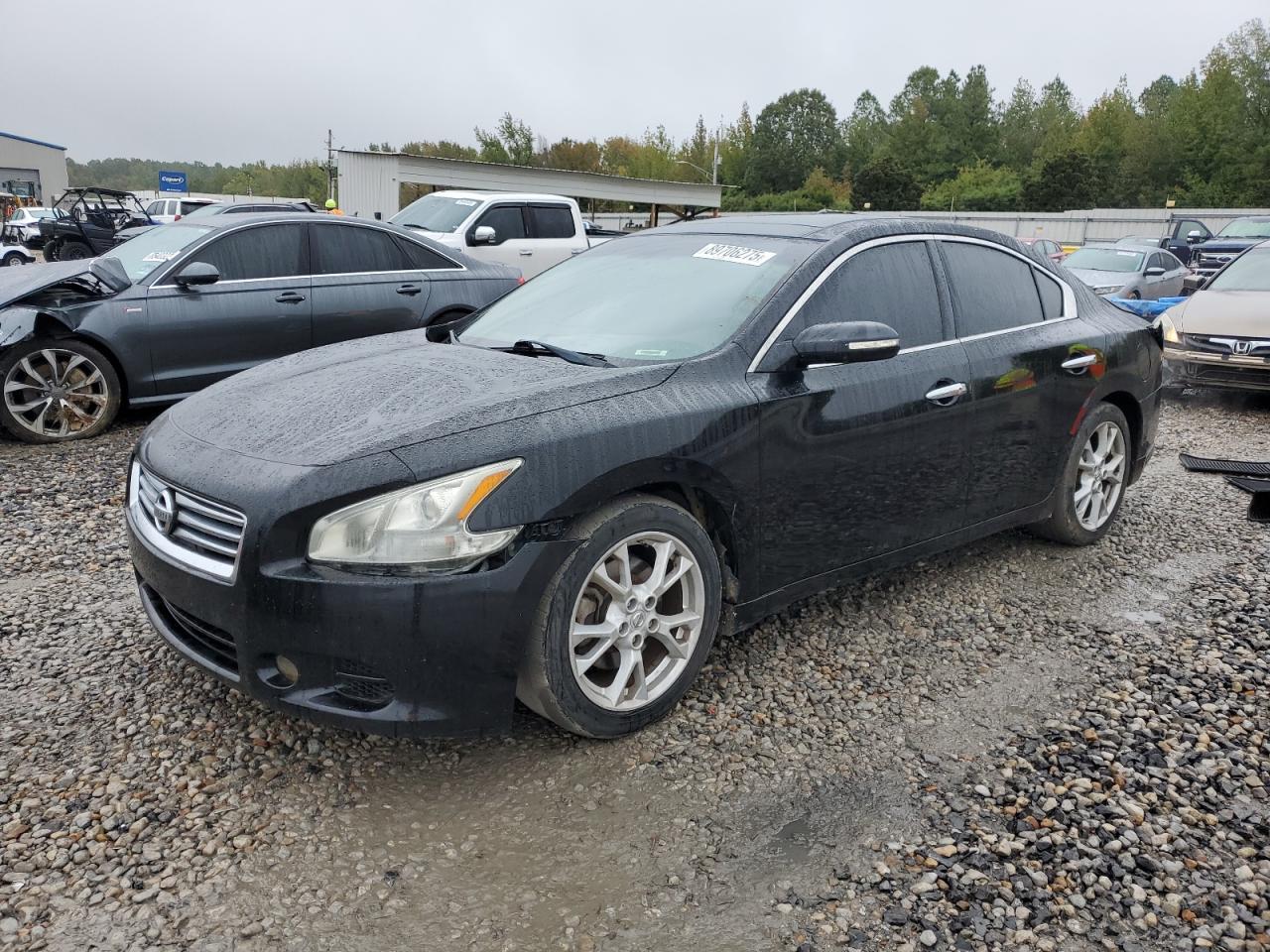2014 NISSAN Maxima