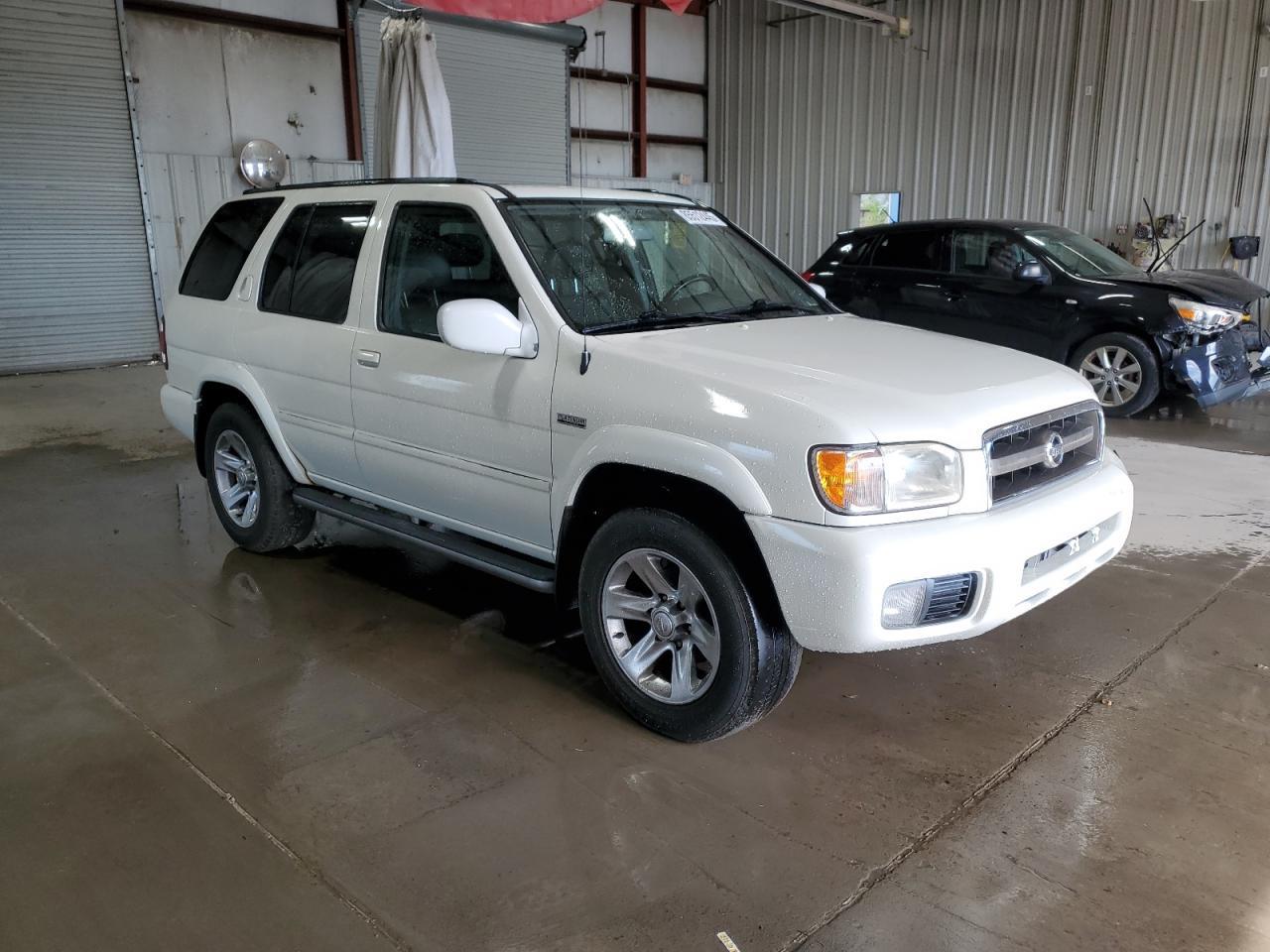 2004 NISSAN PATHFINDER