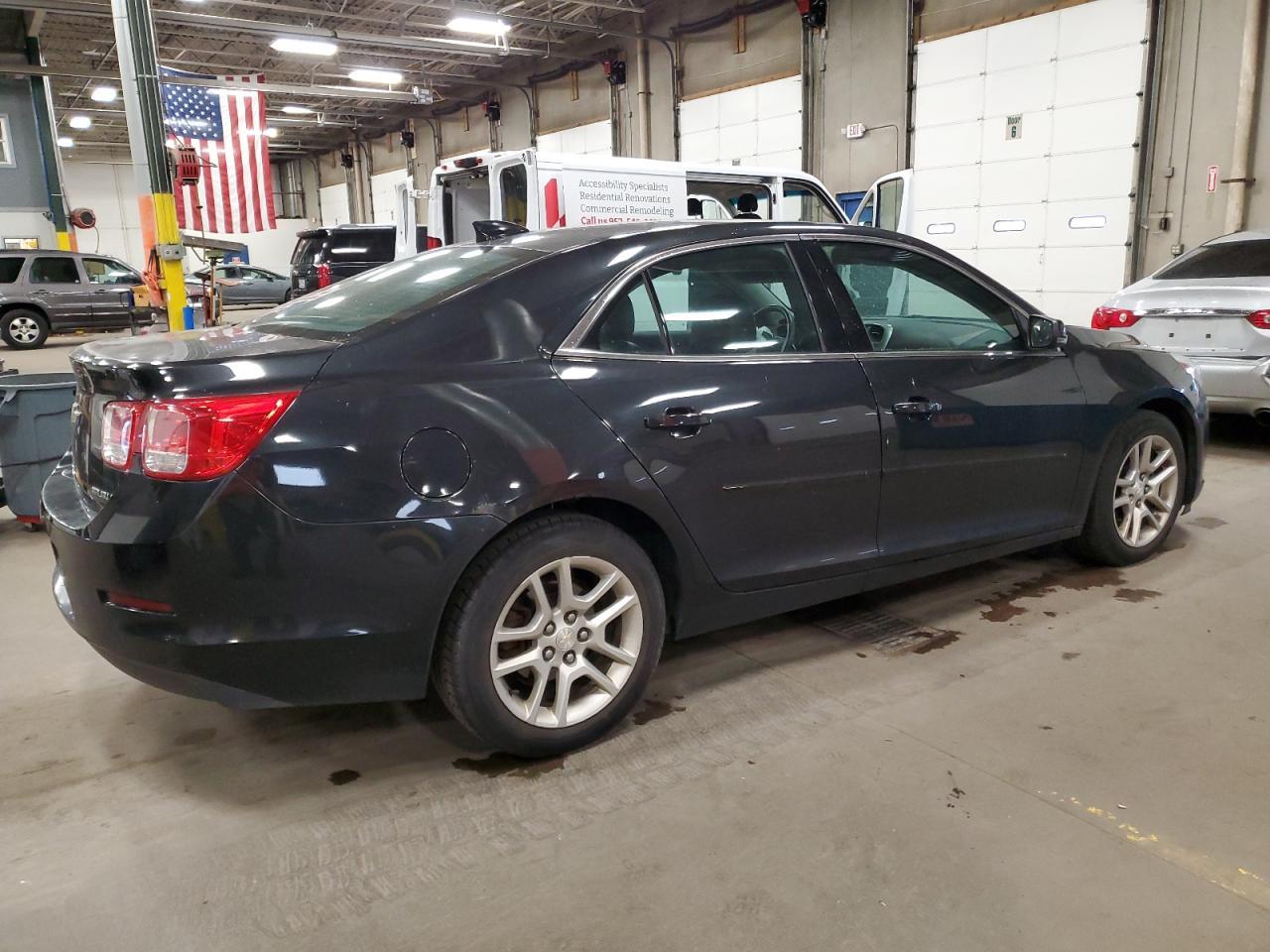 2015 CHEVROLET MALIBU