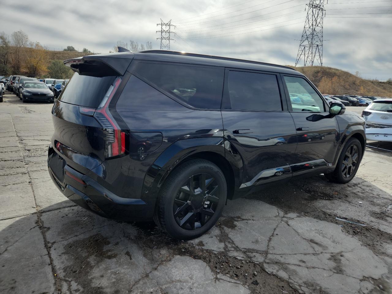 2026 KIA EV9