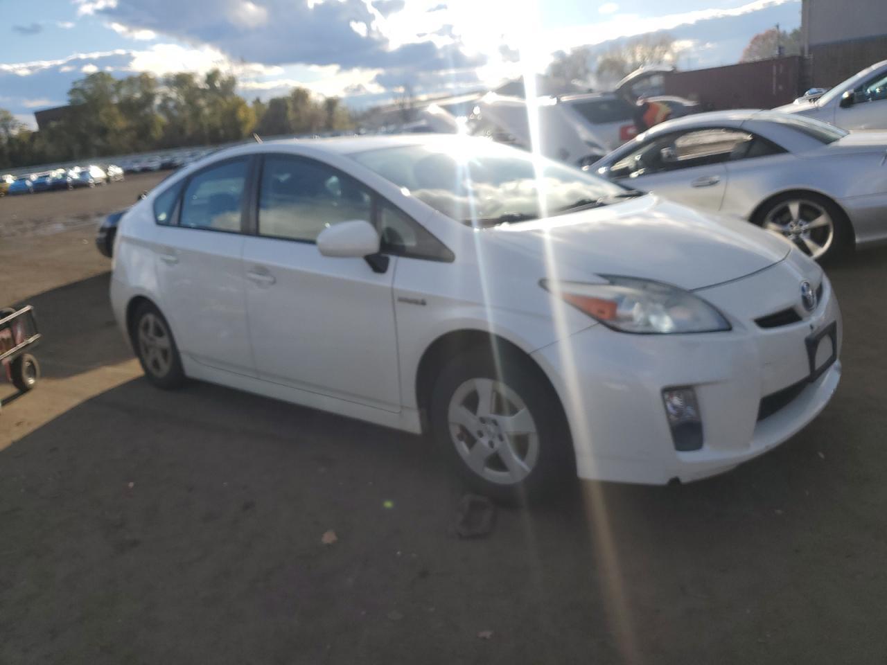 2010 TOYOTA PRIUS