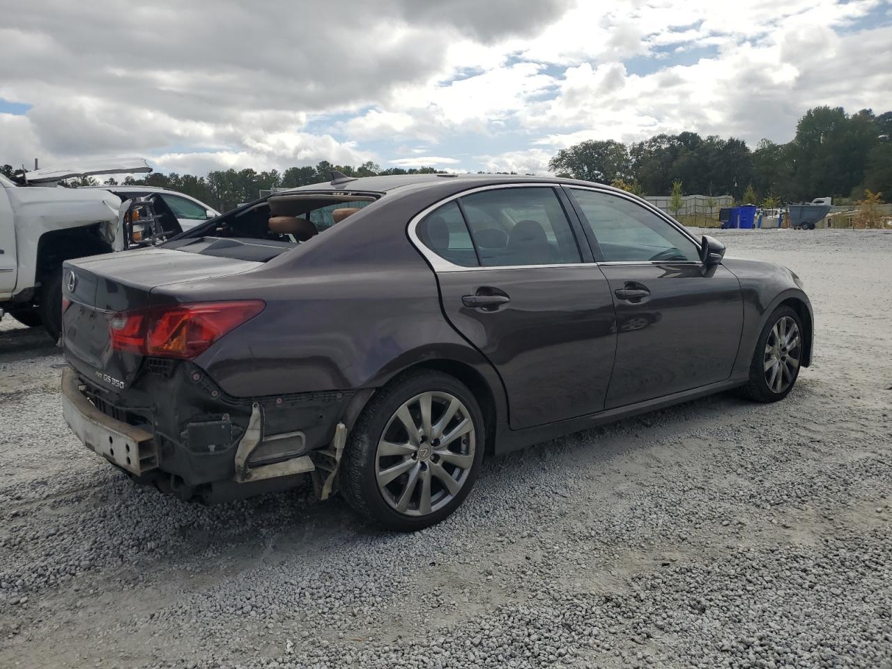 2013 LEXUS GS 350