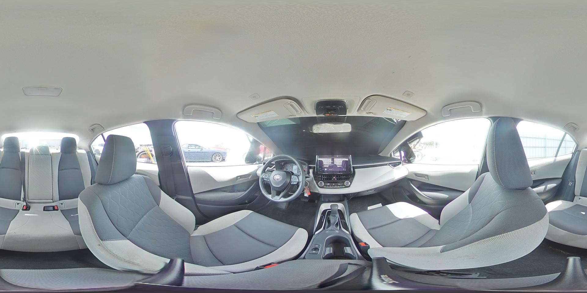 2025 TOYOTA COROLLA