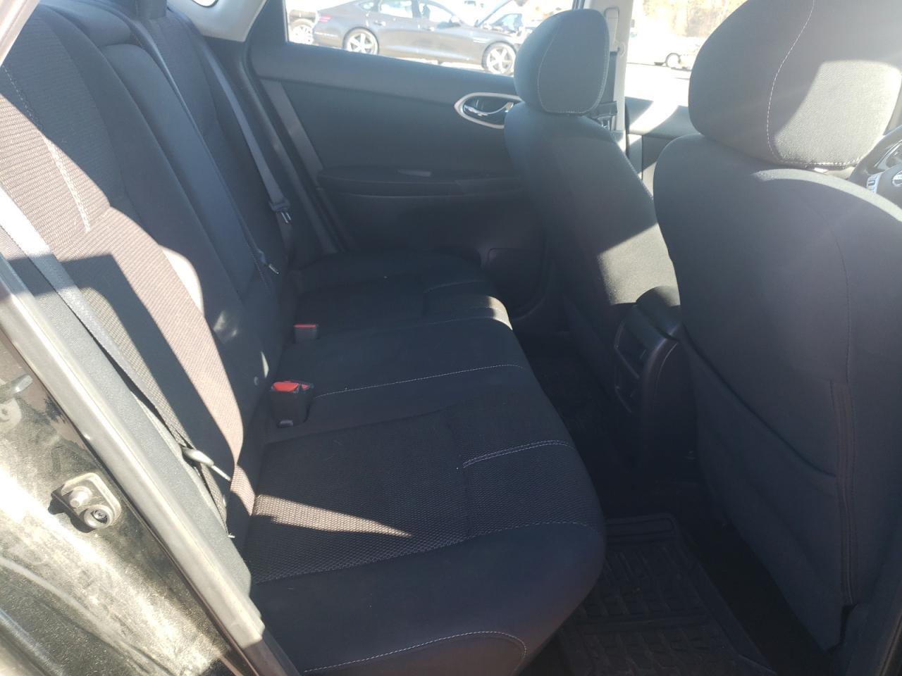 2015 NISSAN SENTRA