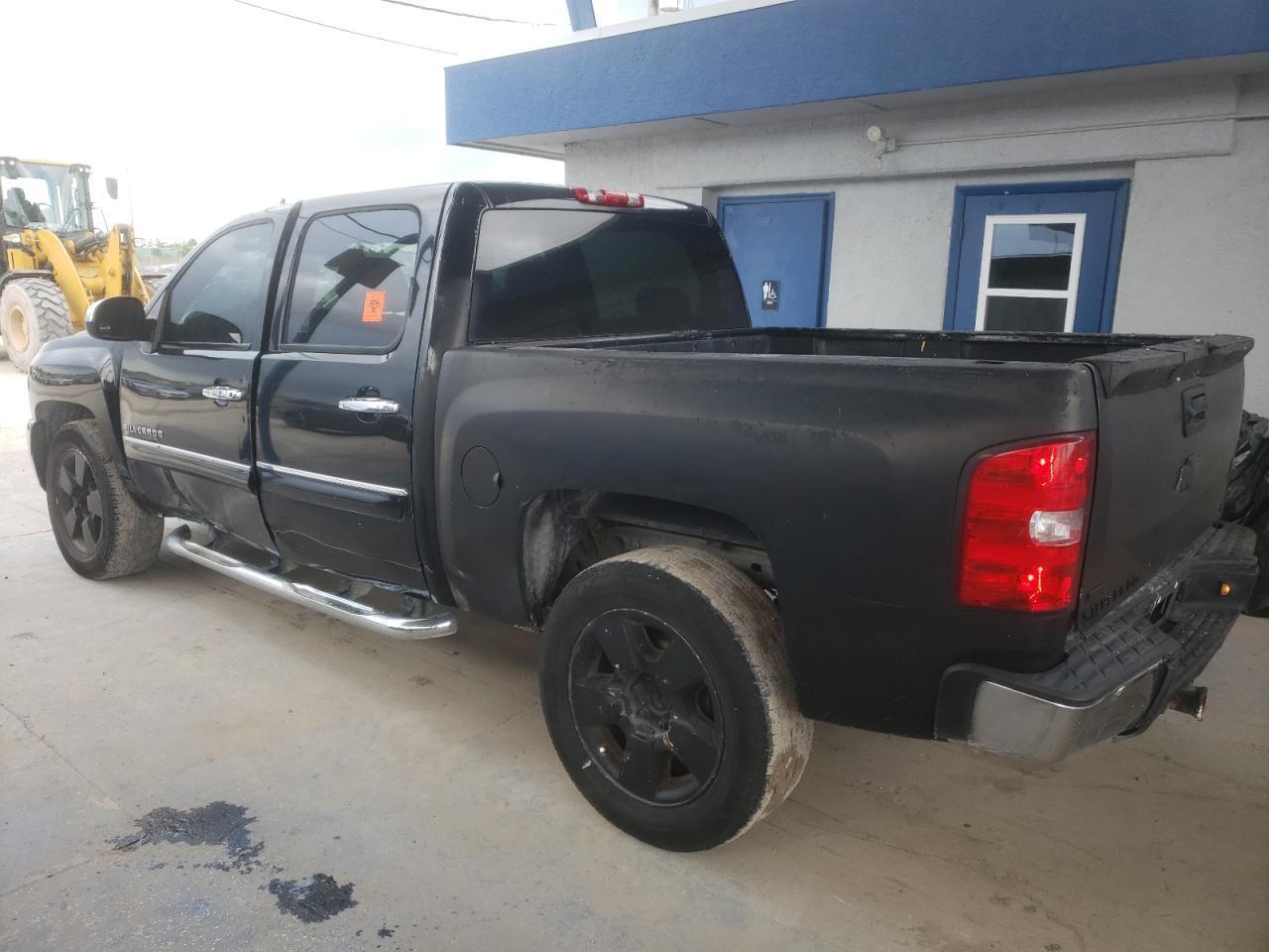 2011 CHEVROLET Silverado