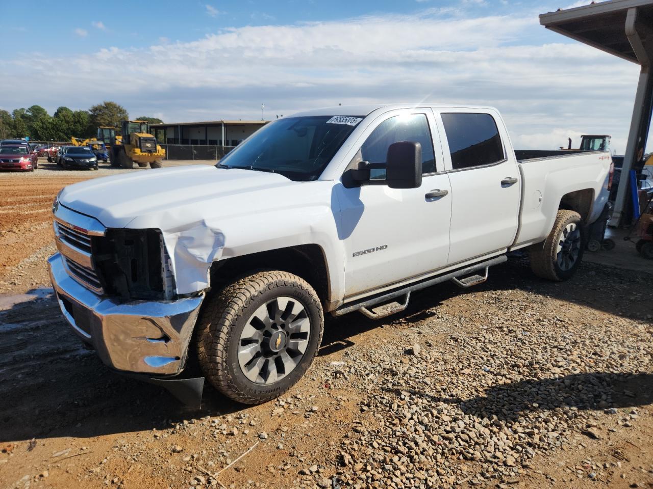 2015 CHEVROLET Silverado