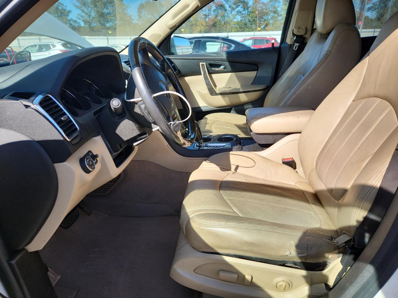 2012 GMC ACADIA