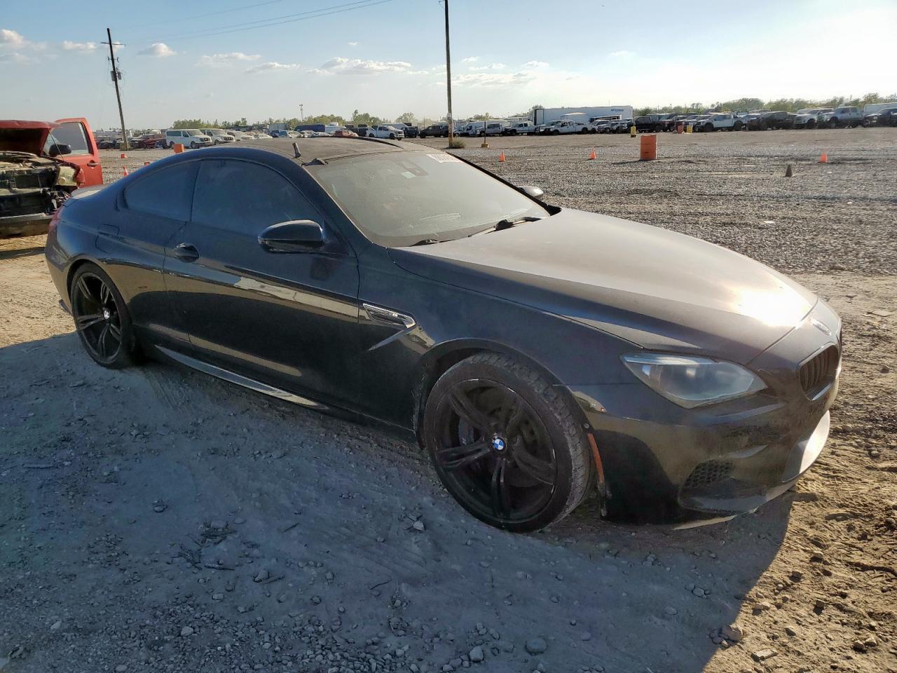 2013 BMW M6