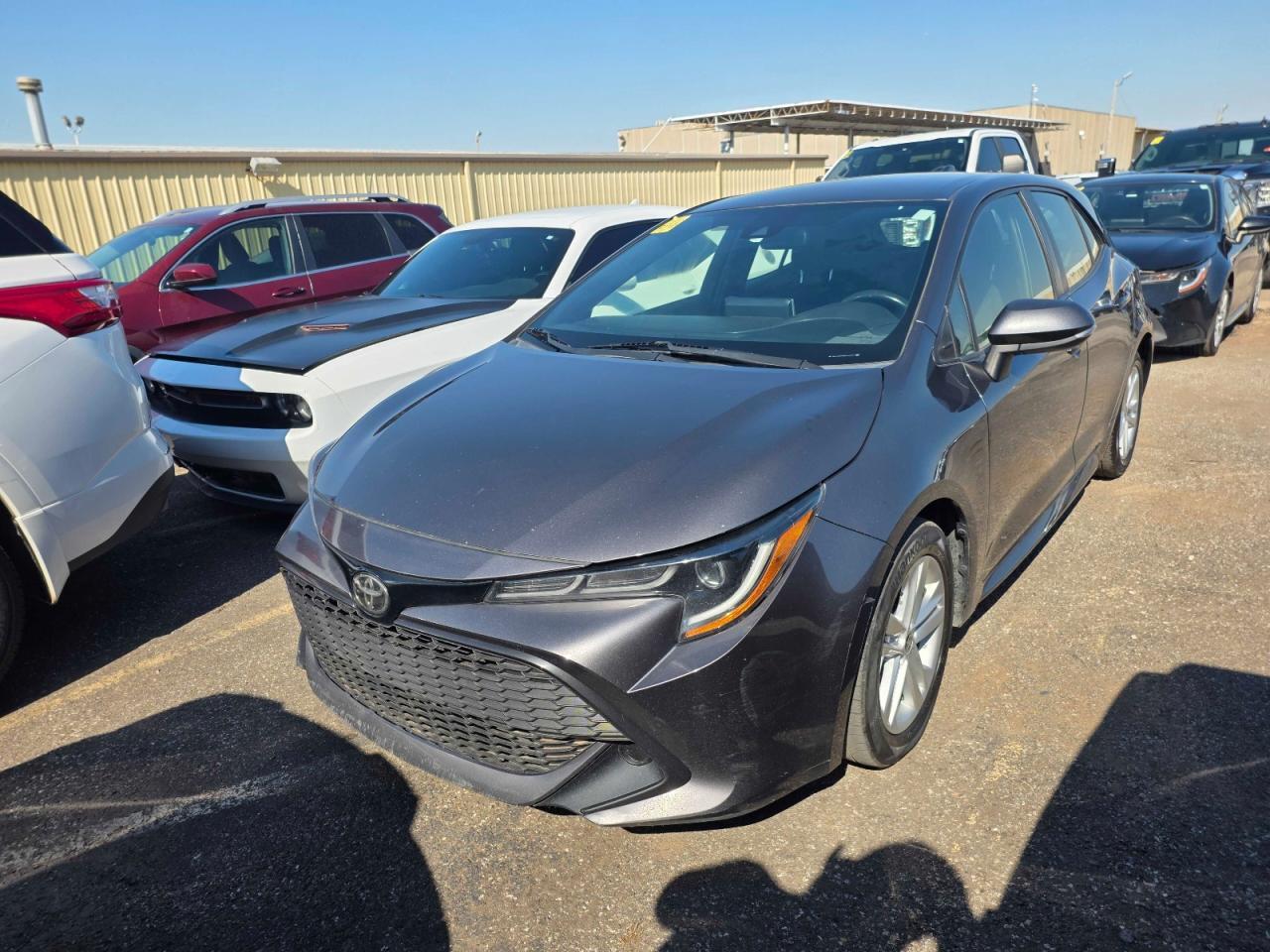 2021 TOYOTA COROLLA