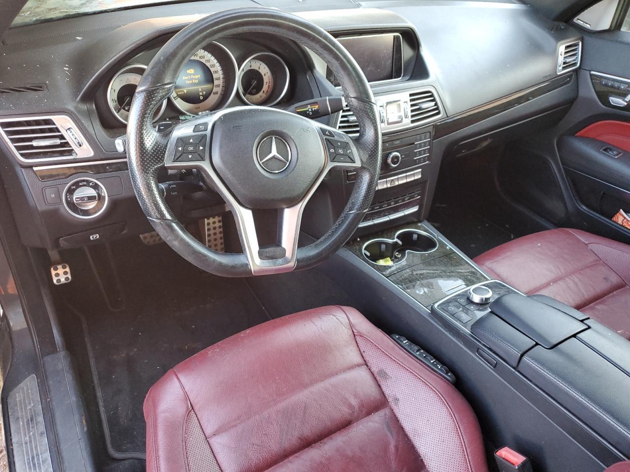 2016 MERCEDES-BENZ E-Class