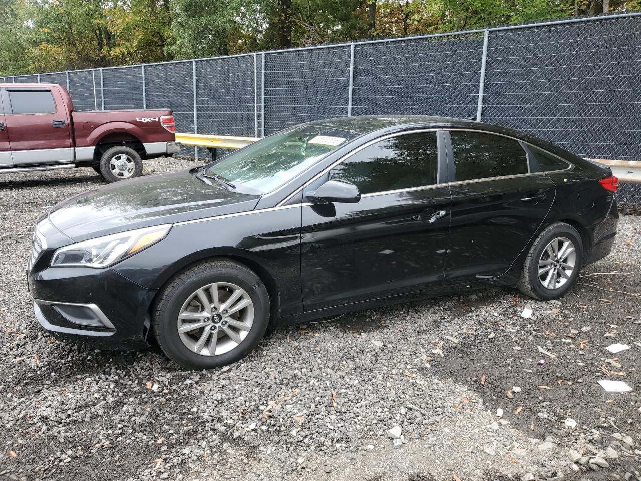 2016 HYUNDAI SONATA
