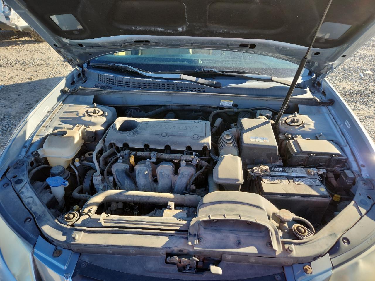 2010 HYUNDAI SONATA