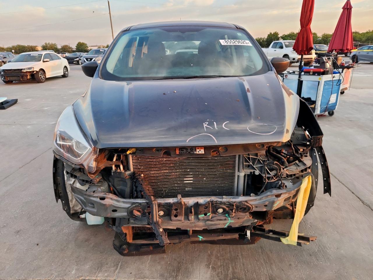 2019 FORD ESCAPE