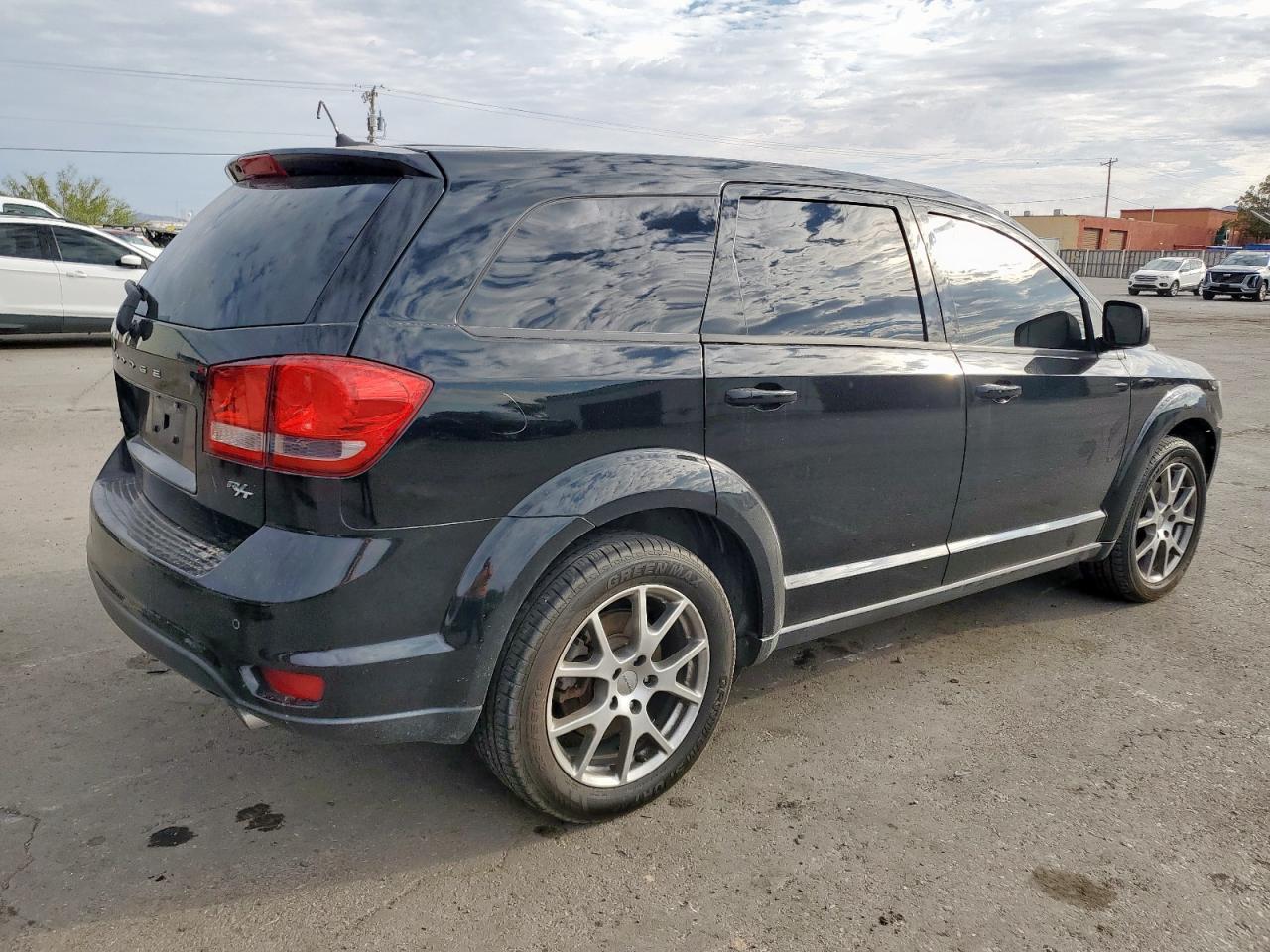 2015 DODGE JOURNEY