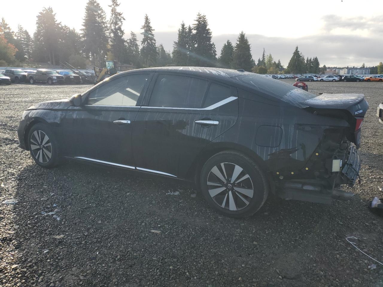 2019 NISSAN ALTIMA