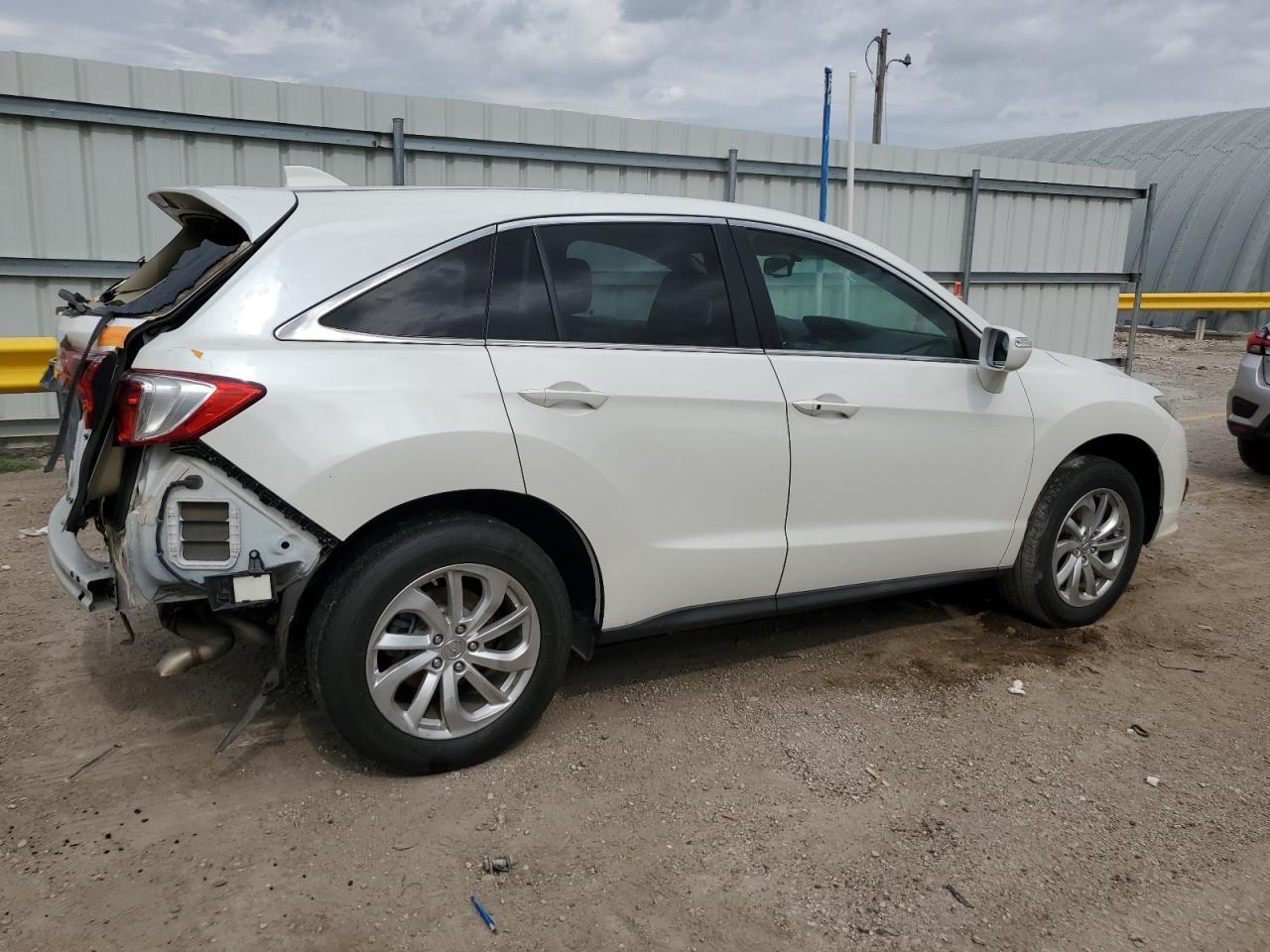 2016 ACURA RDX